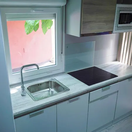 Càmping Village Camping Sant Feliu de Buixalleu