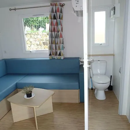 Càmping Village Camping Sant Feliu de Buixalleu